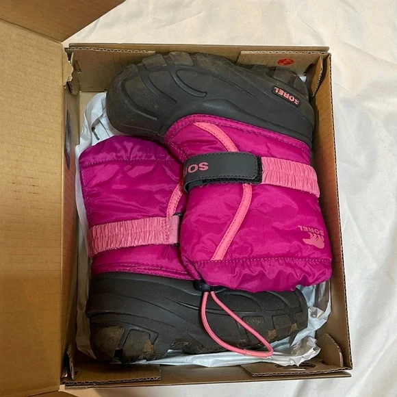 Sorel Children’s Flurry - Picture 3 of 5